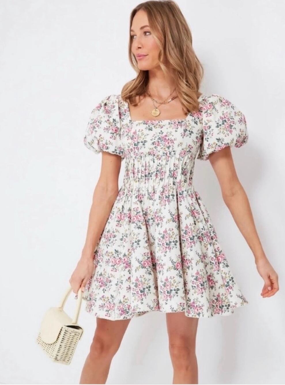 Tuckernuck Hyacinth House Aurelia Dress Size Small